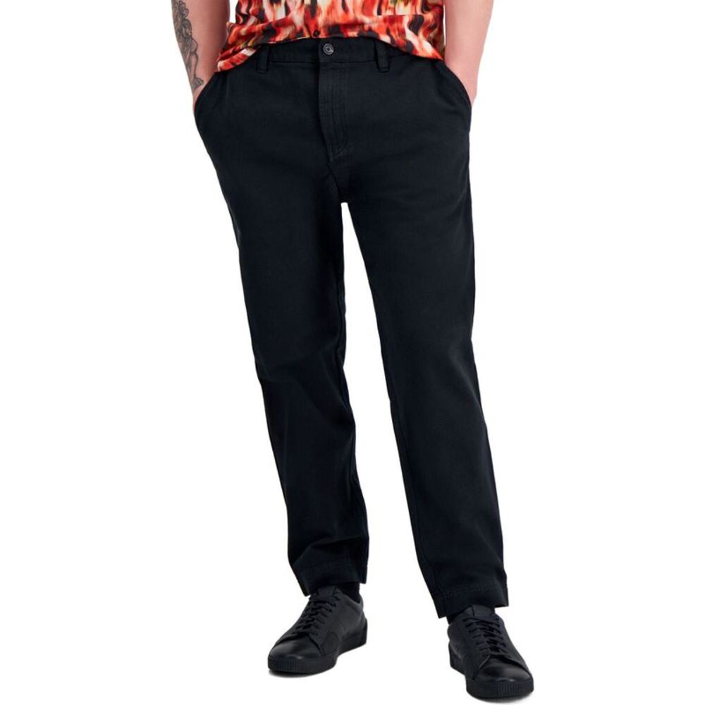 Hugo Boss Mens Tapered-Fit Casual Chino Pants, NWT